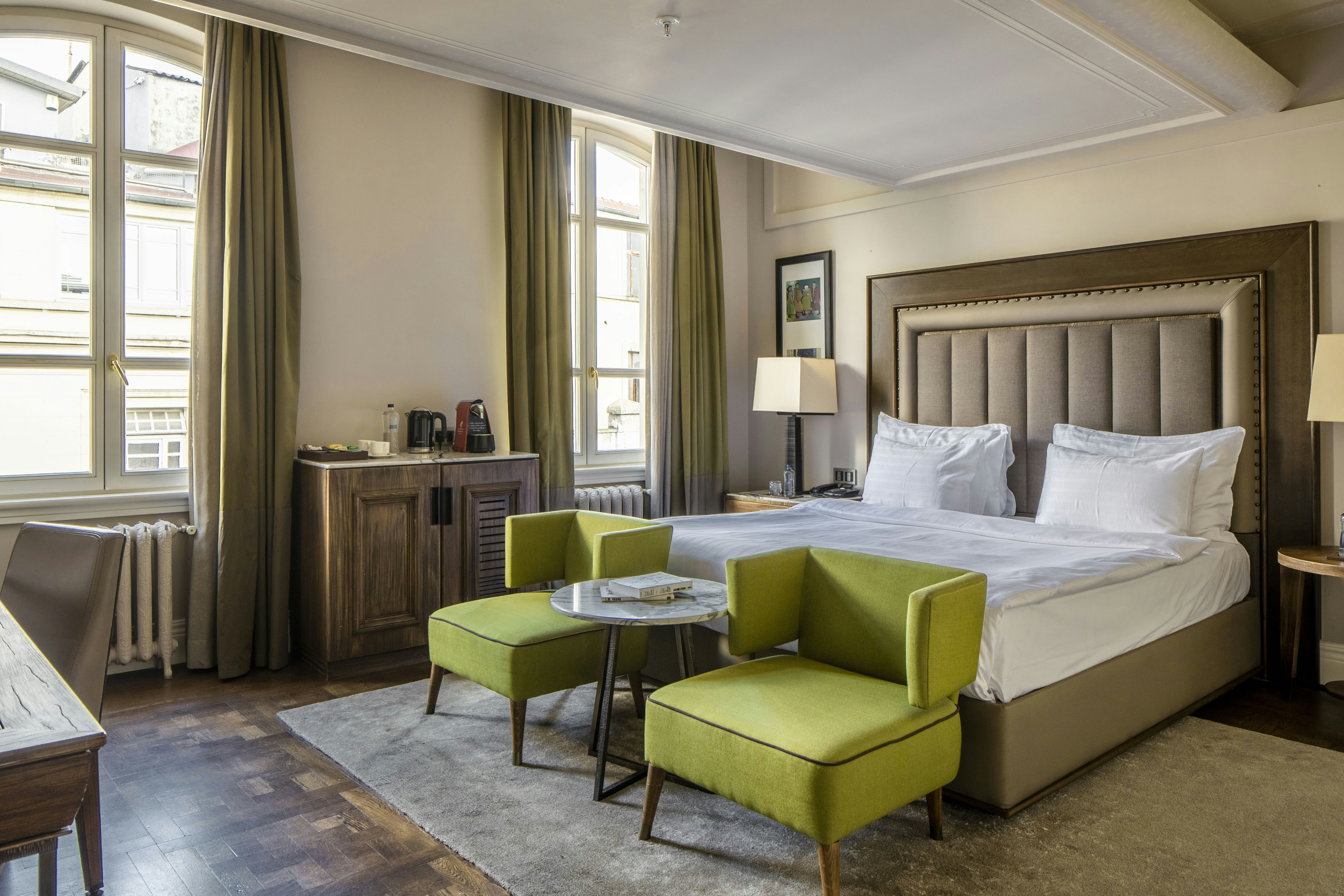 The Bank Hotel Istanbul, a Member of Design Hotels 11/65