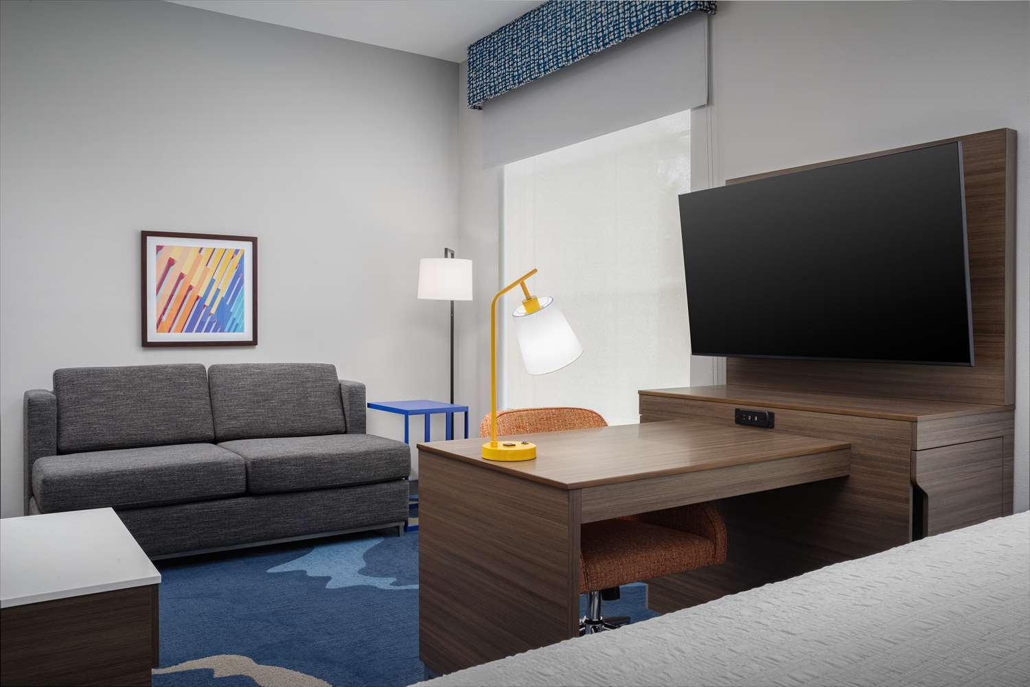 Studio, Suite, King Bed