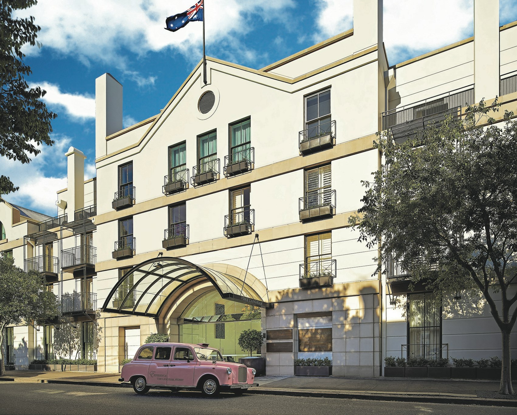 The Langham Sydney 42/46