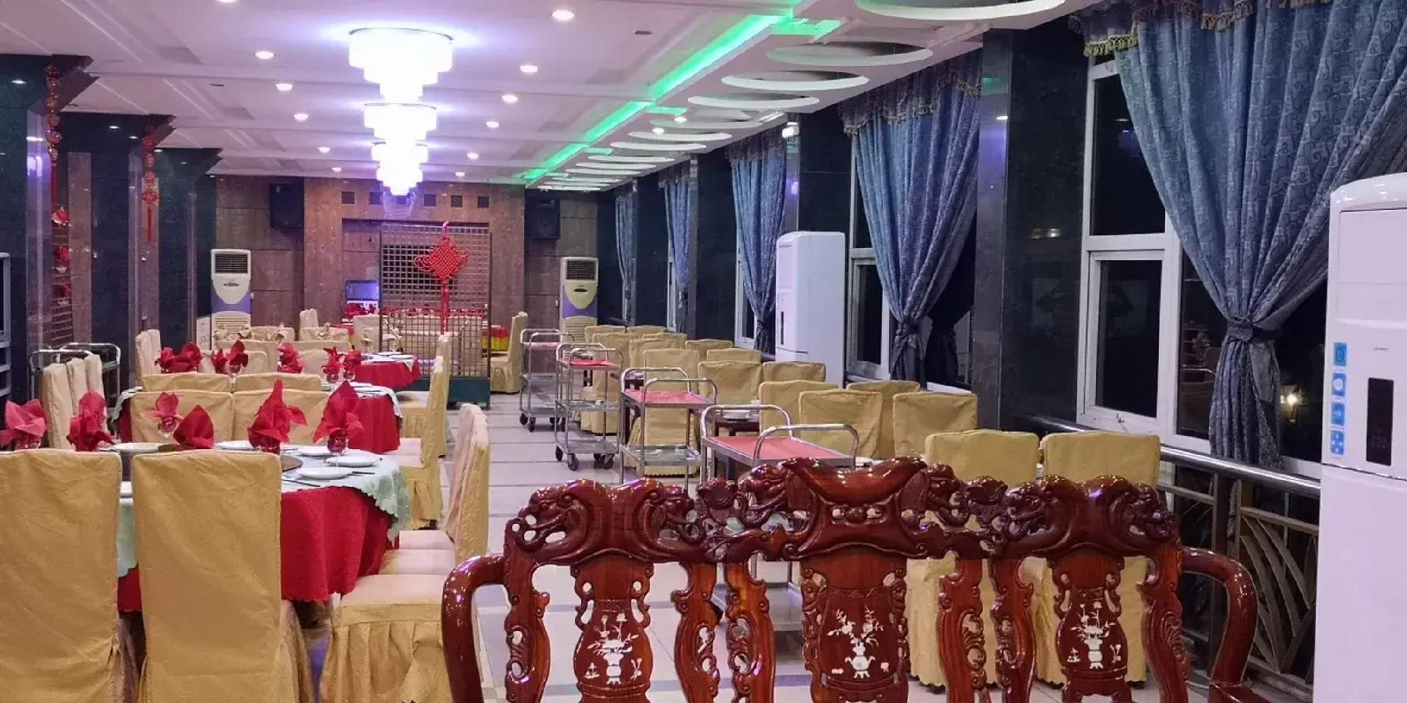 Golden Gate Hotel Abuja 13/18
