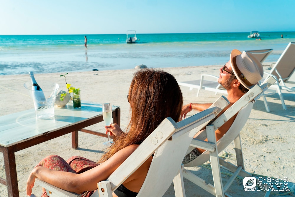 Casa Maya Holbox Beachfront Hotel 37/38