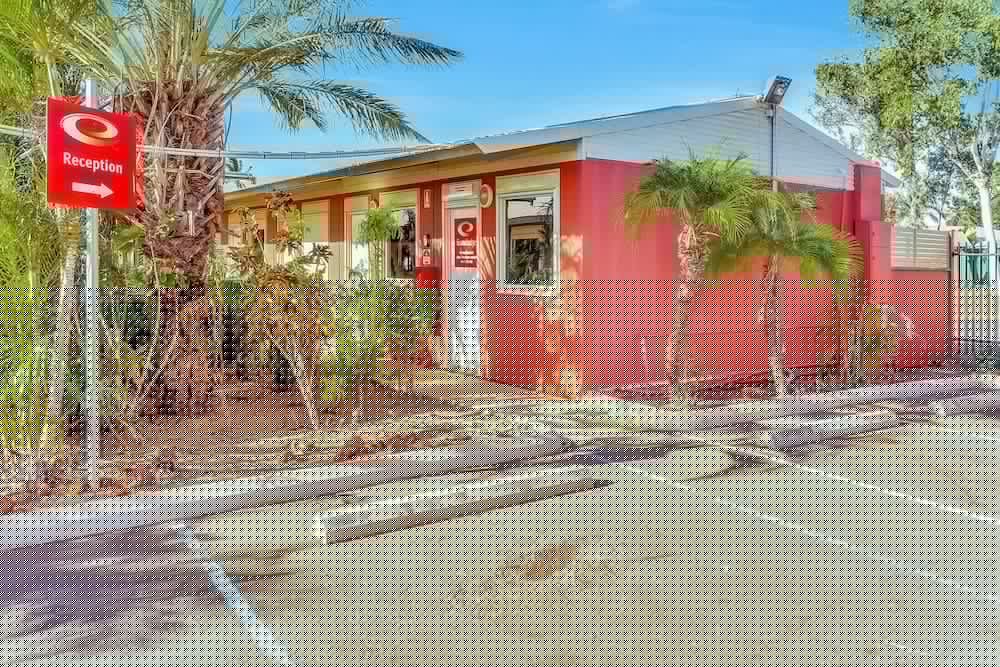 Econo Lodge Karratha 4/50