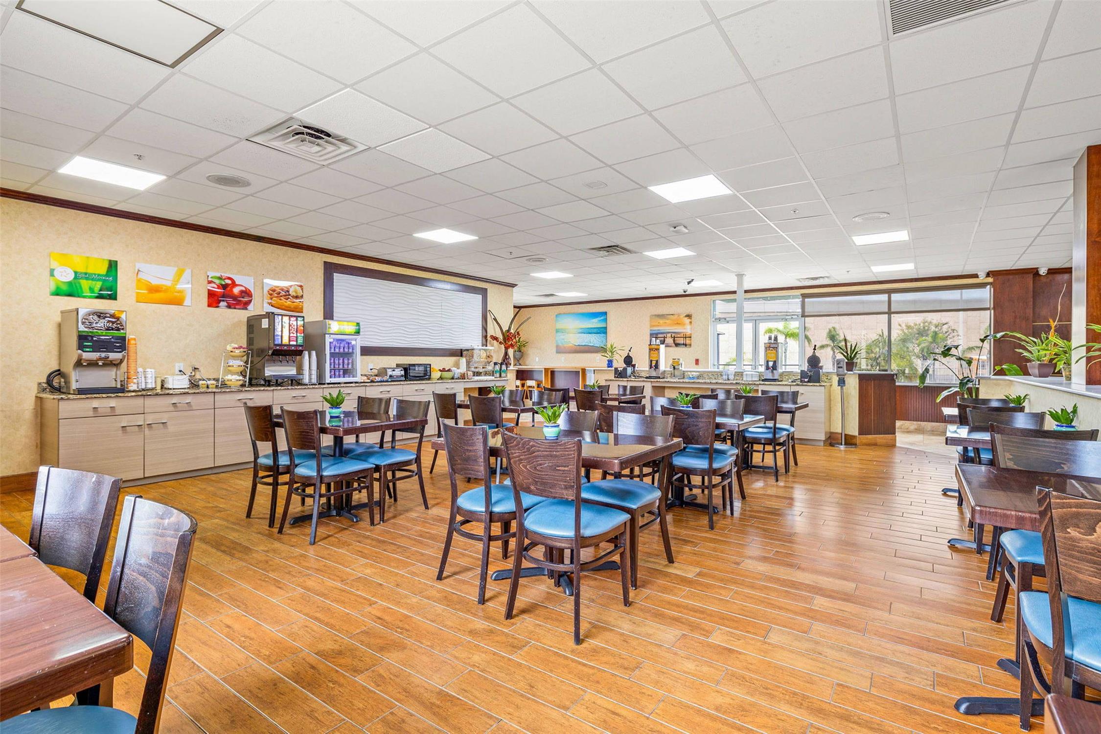 Quality Inn & Suites Tampa near Fairgrounds and Casino 9/16