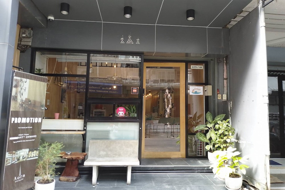 Ora Hostel Bangkok 5/65