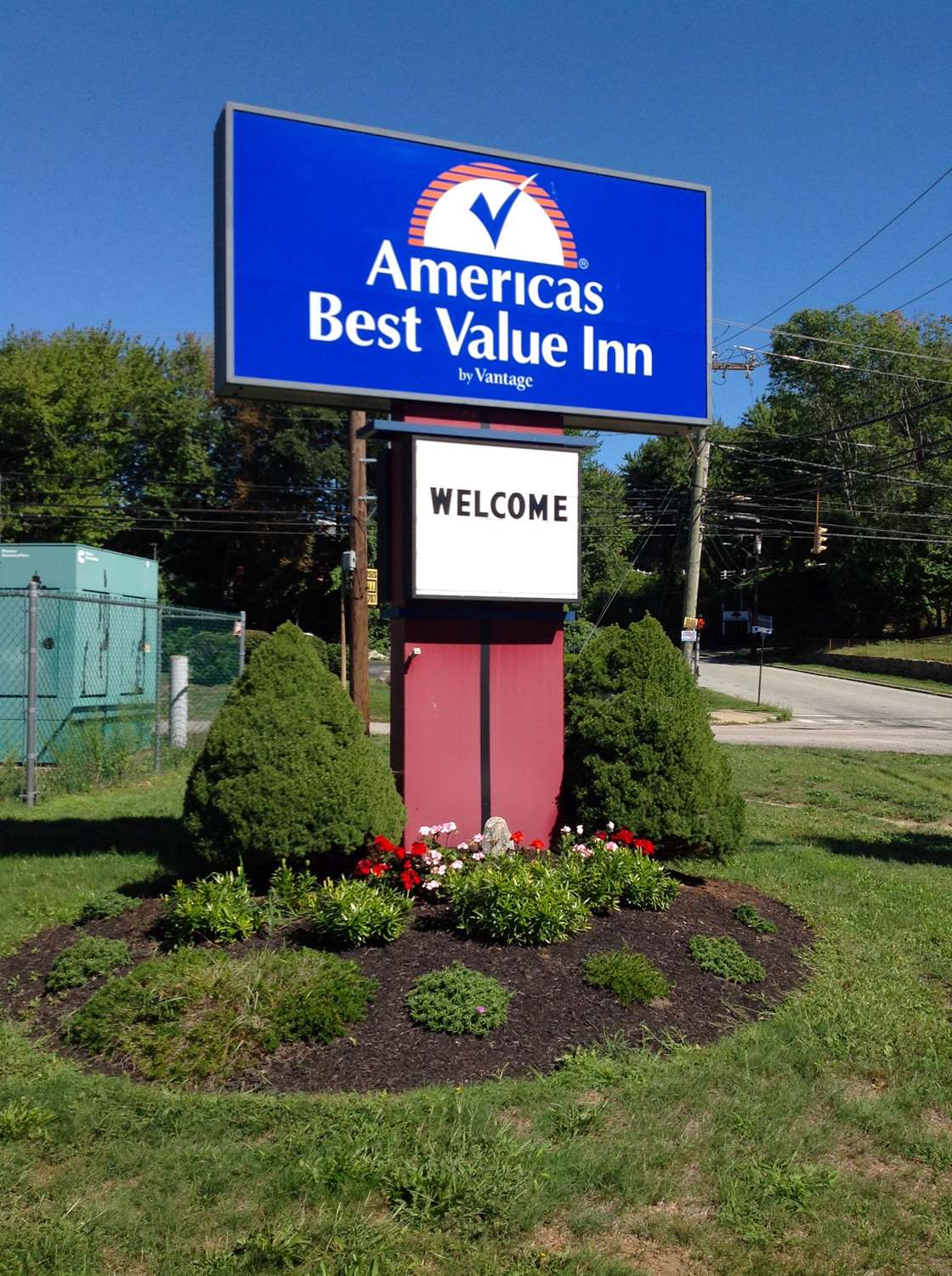 Americas Best Value Inn New London Mystic 11/11