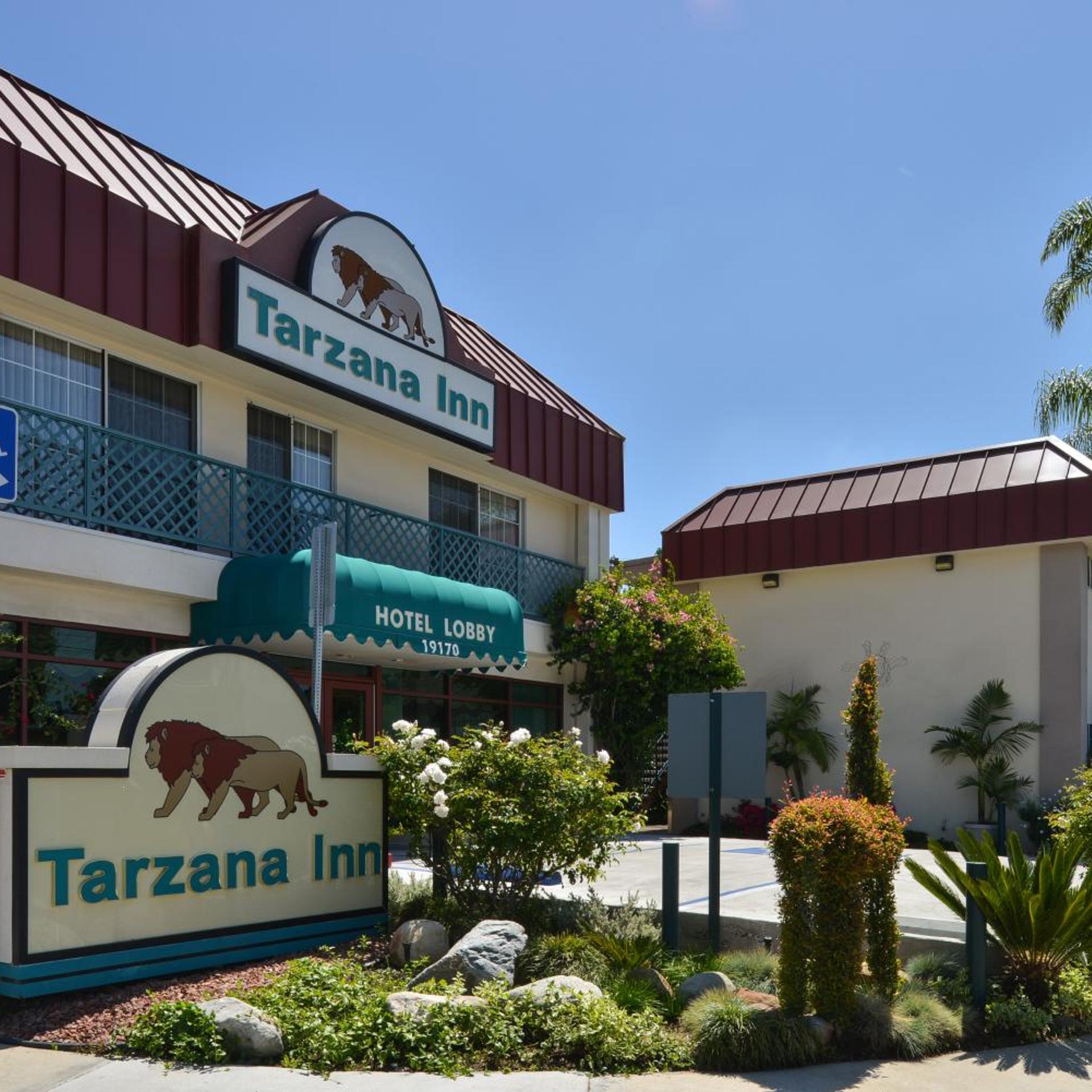 Tarzana Inn 3/22