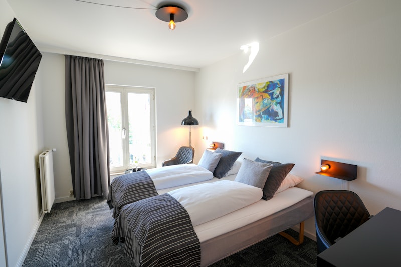Ostergaards Hotel 16/75