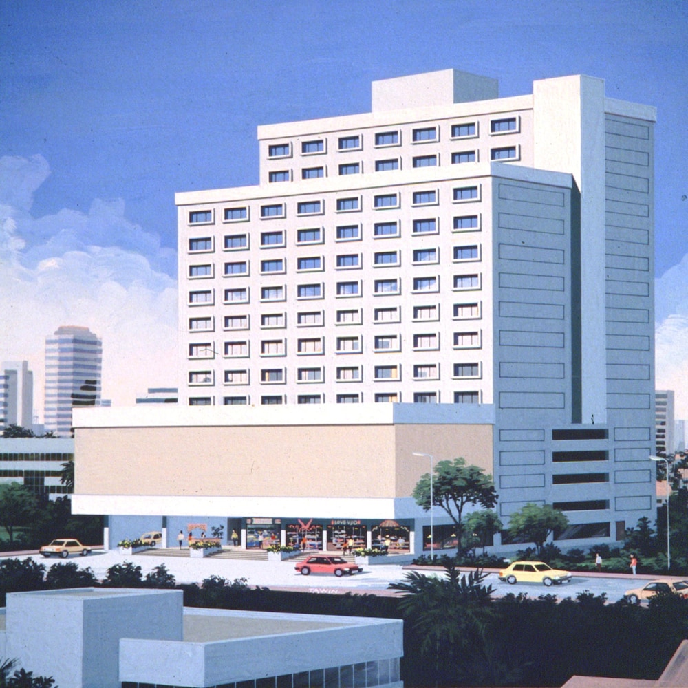Furamaxclusive Pratunam Park Hotel 5/54