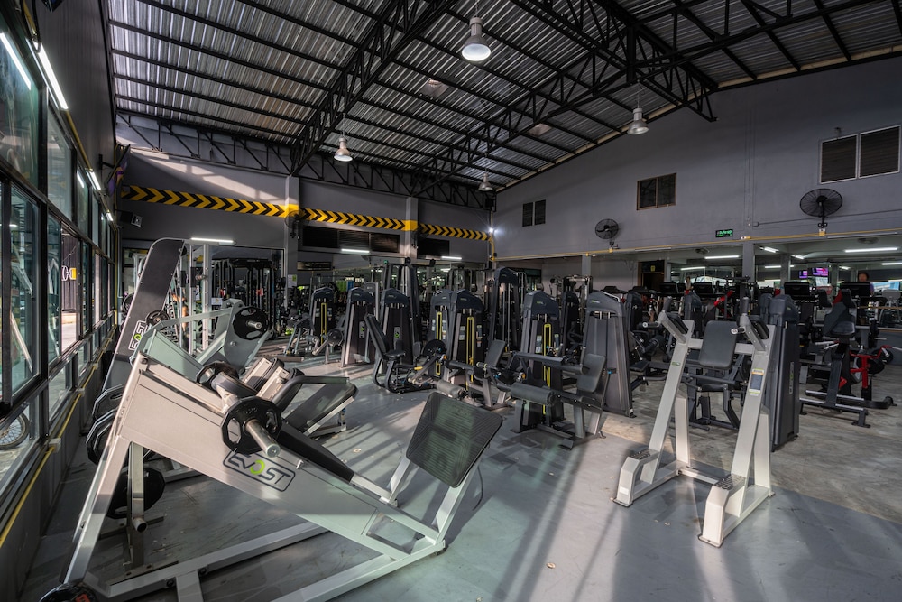 sport facilities