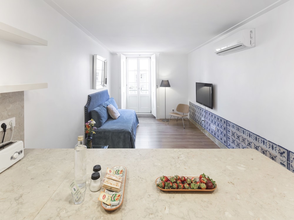 Lisbon Serviced Apartments Baixa 59/65