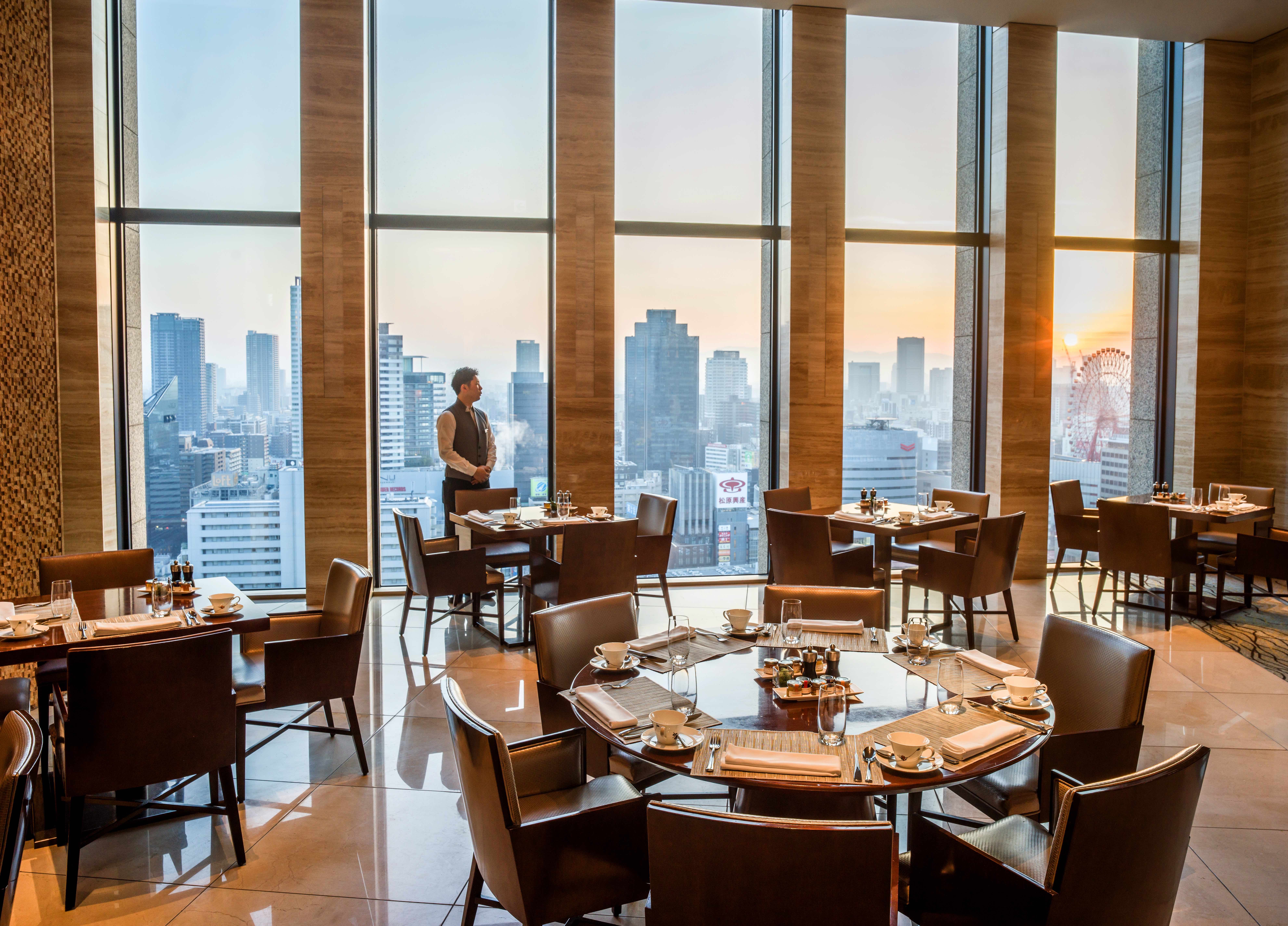 InterContinental Osaka 55/78