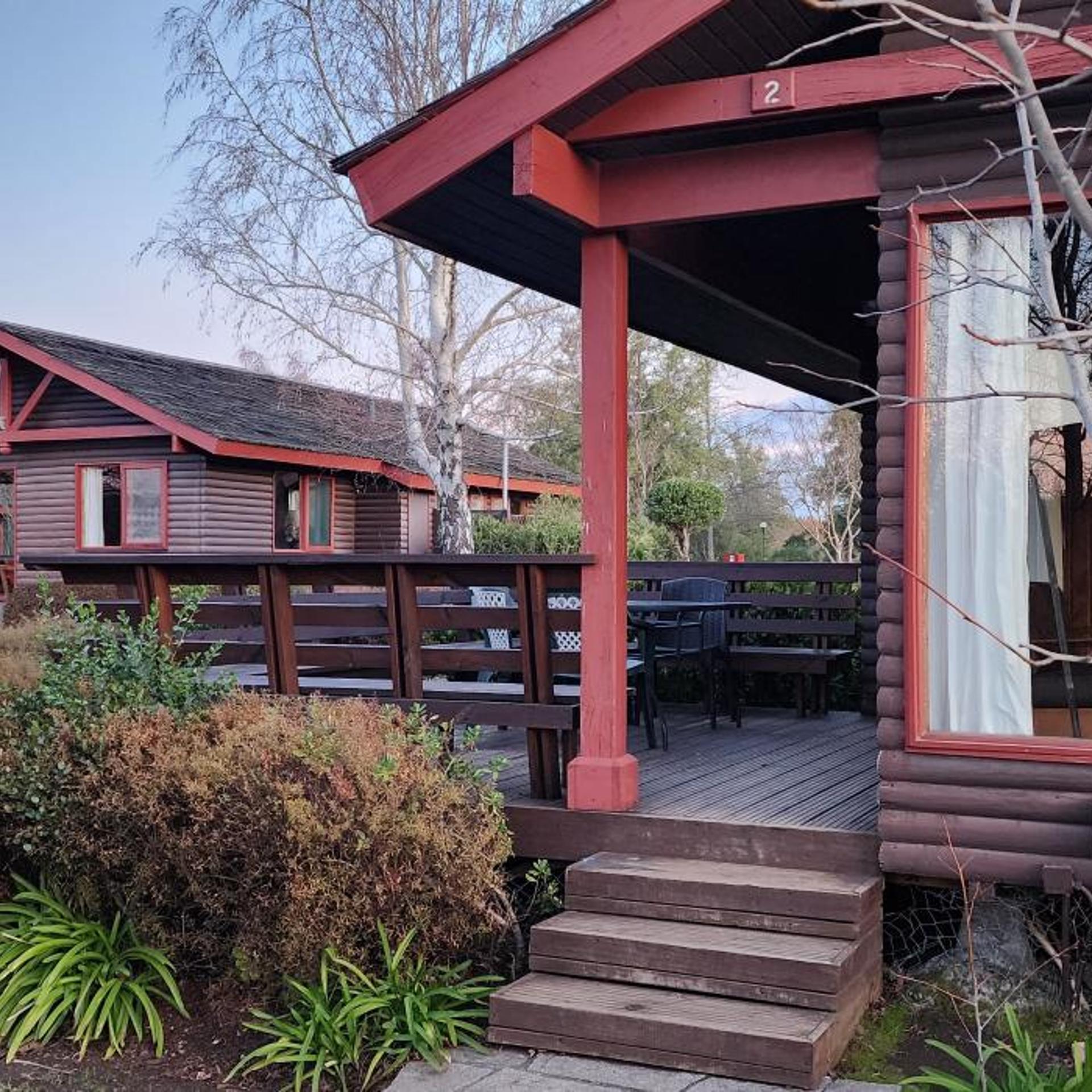 Hotel y Cabanas Las Mellizas - Caja Los Andes, Los Angeles 3/41