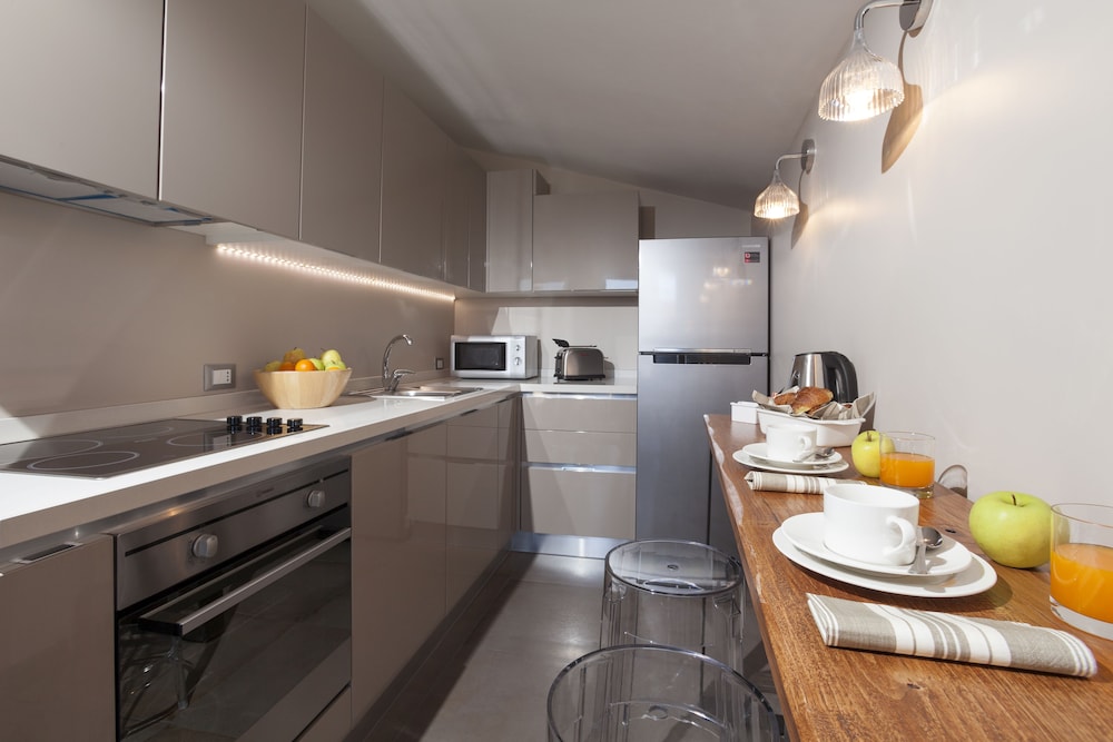 Residence Trianon Borgo Pio 66/72
