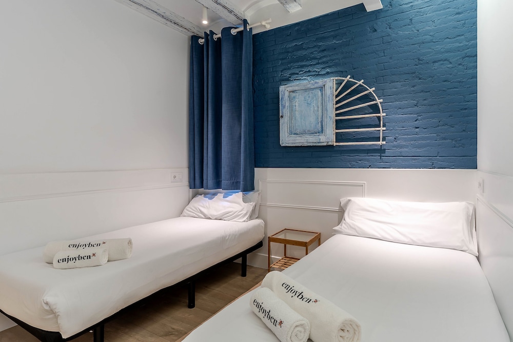 Enjoybcn Colon Apartments Barcelona 14/50