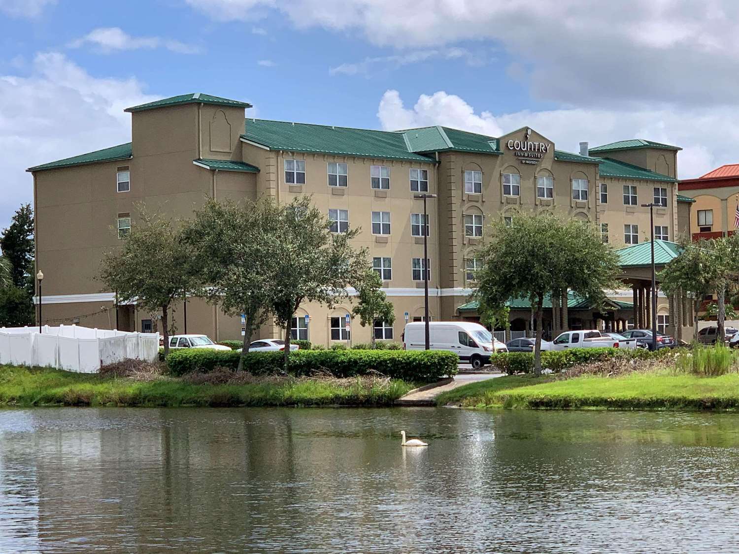Country Inn & Suites By Radisson Jacksonville West Fl 33/33