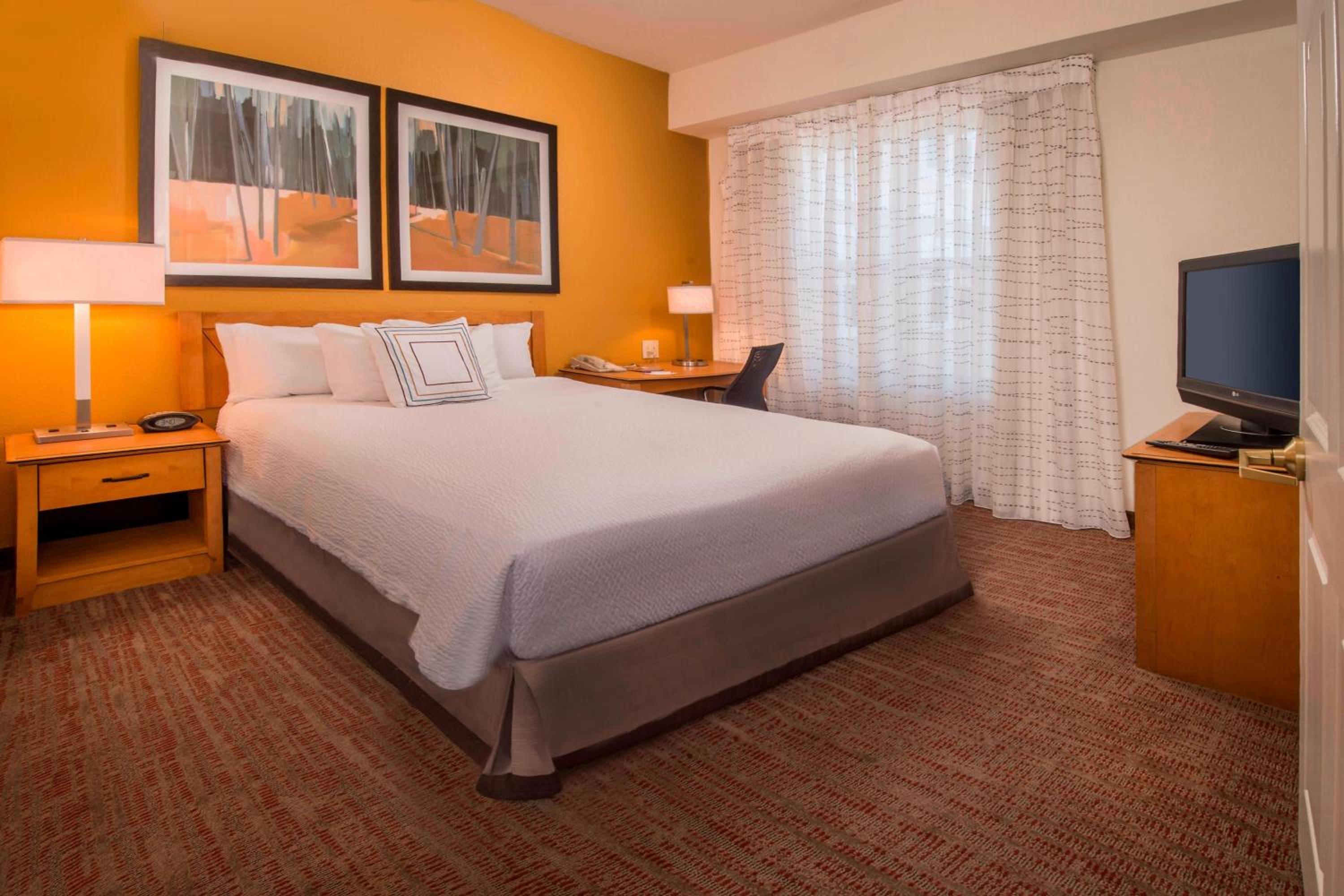 جناح بغرفتي نوم، Residence Inn by Marriott Frederick 2/3