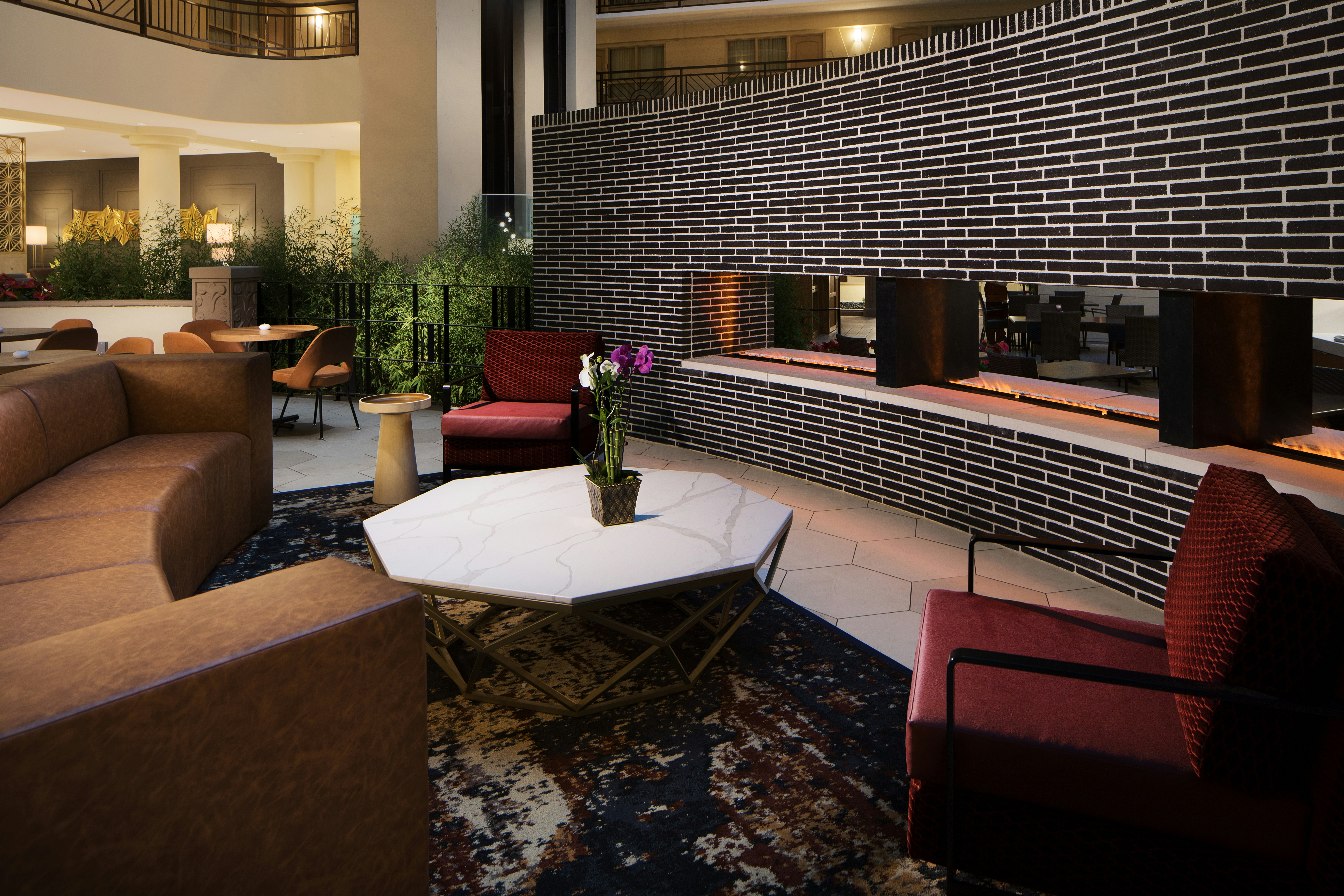 Embassy Suites by Hilton San Francisco Airport Oyster Point 19/36
