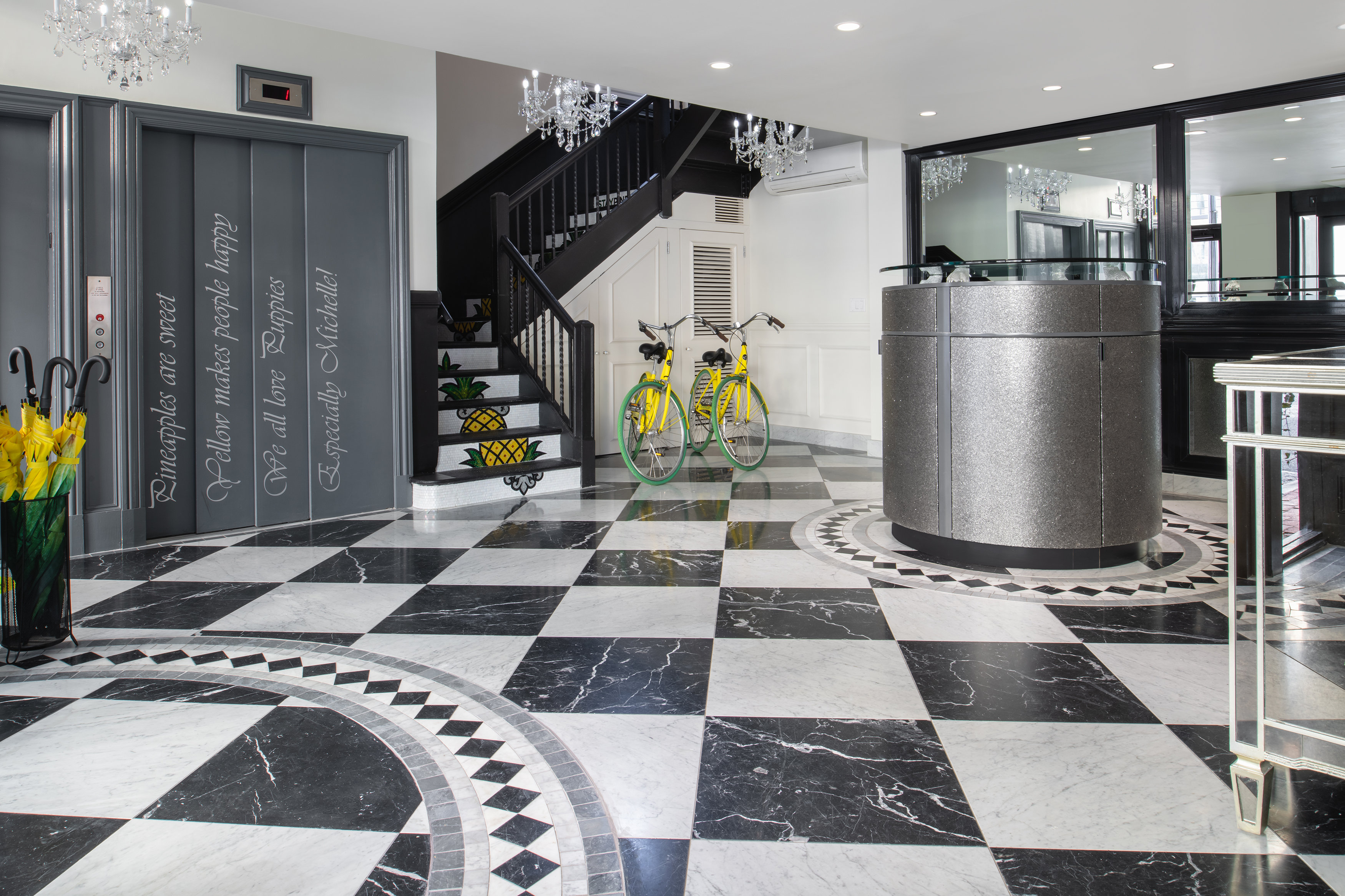 Staypineapple, A Delightful Hotel, South End Boston 5/46