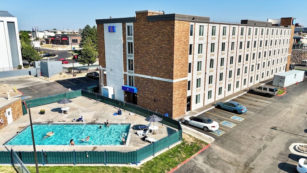 Motel6 Greenwood Village, CO - Denver - South Tech Center in GREENWOOD VILLAGE - CO