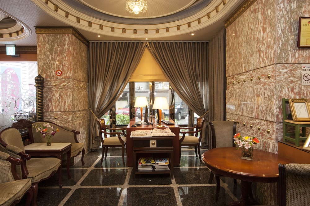 Taipei Charming City Hotel Xinyi 16/28