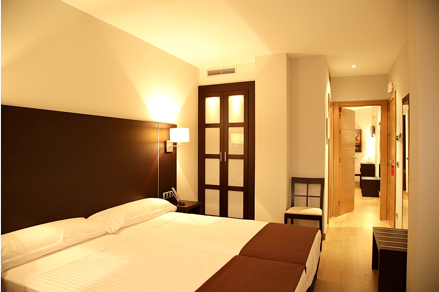 Hotel Plazaola 10/38