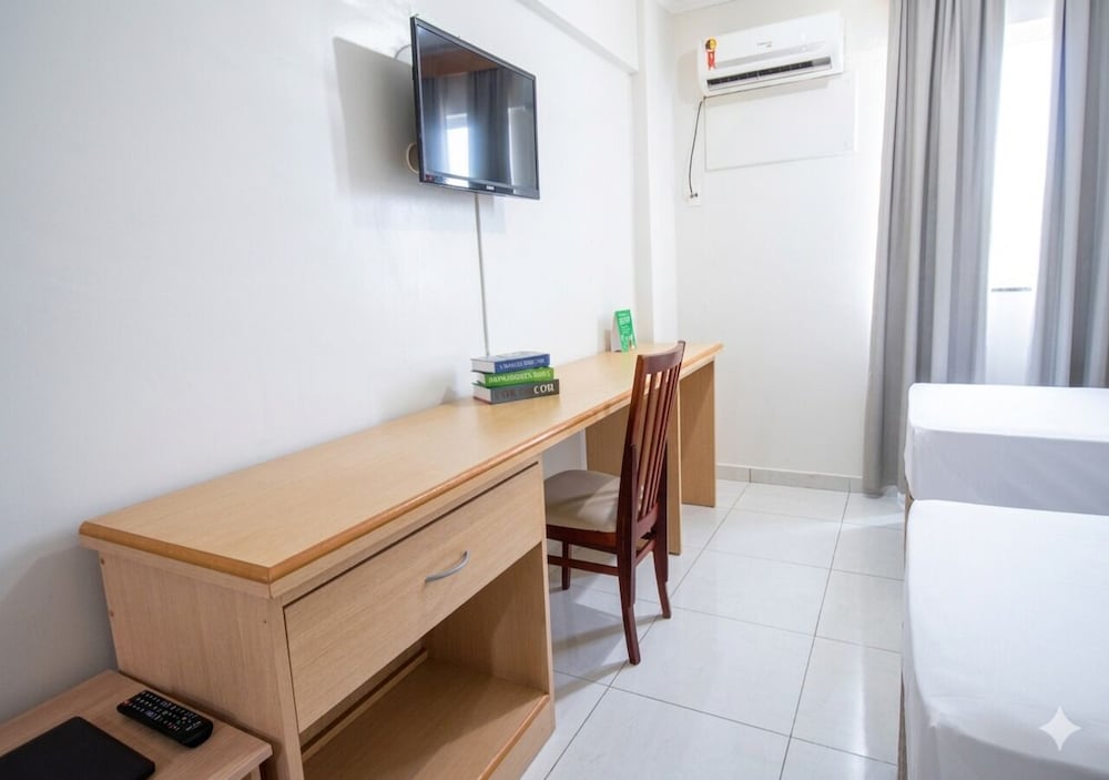 Dan Inn Ribeirao Preto by Nacional Inn 11/68