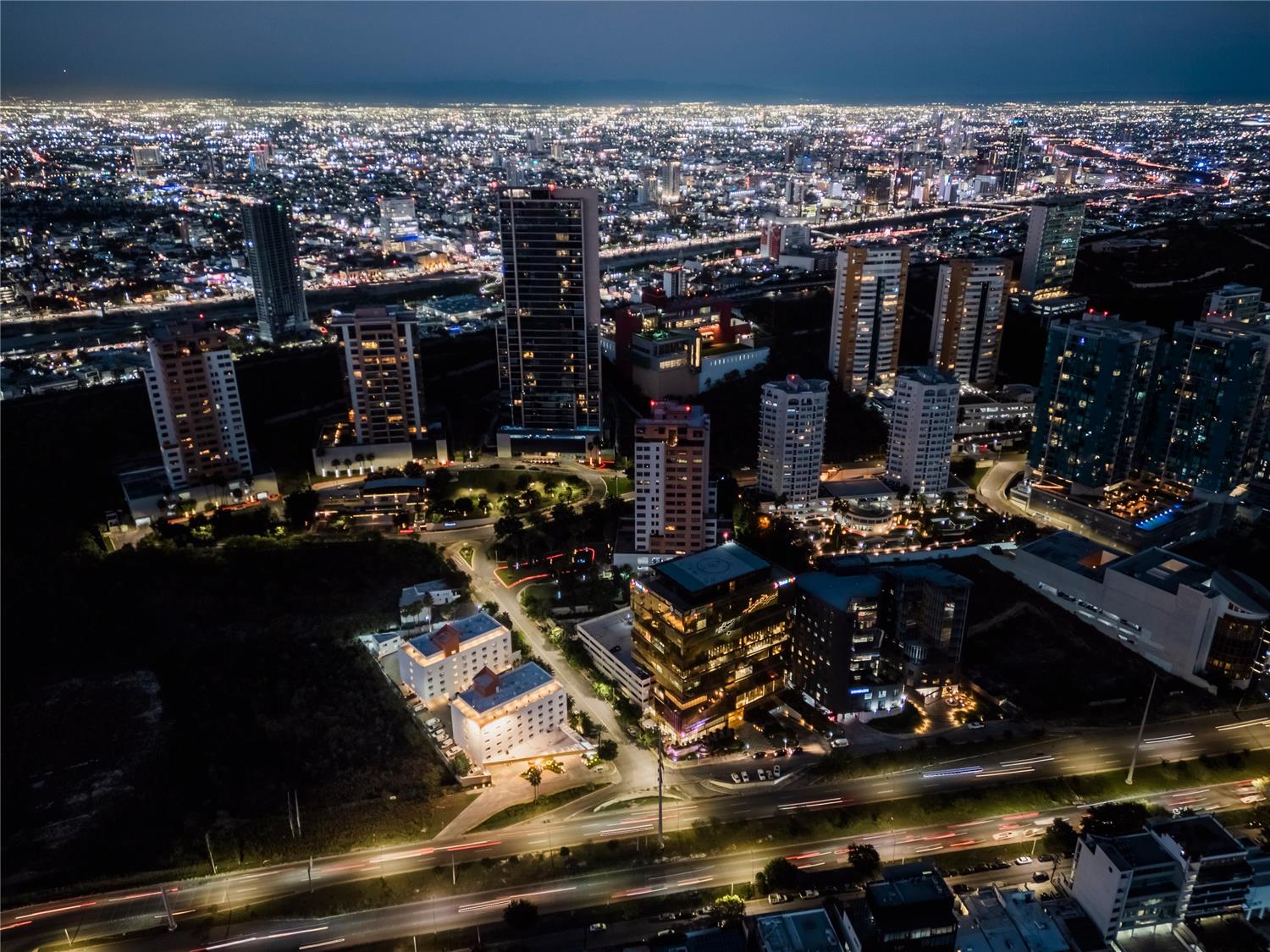 Comfort Inn Monterrey Valle 34/40