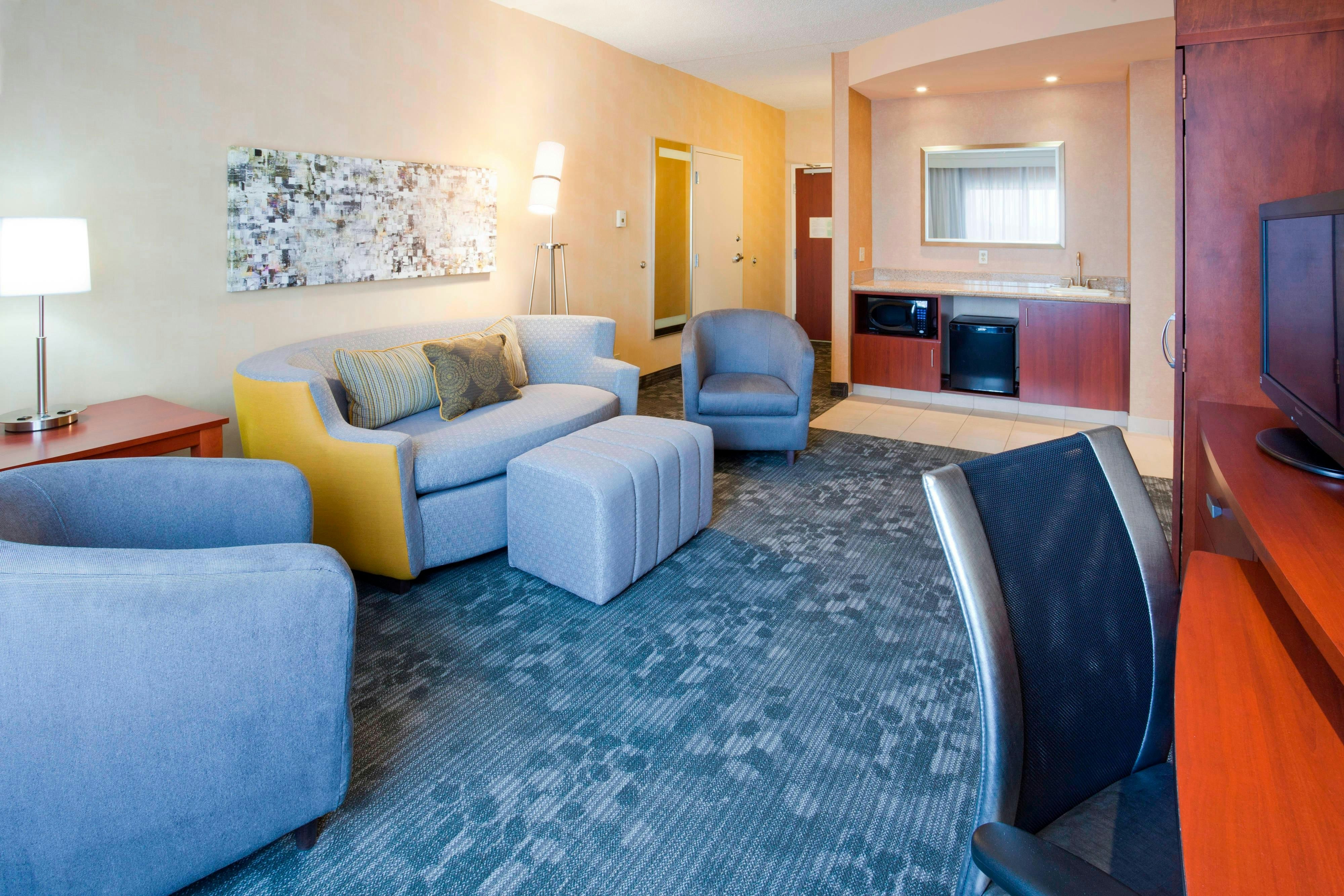 Courtyard by Marriott Rochester Mayo Clinic Area/Saint Marys 26/51