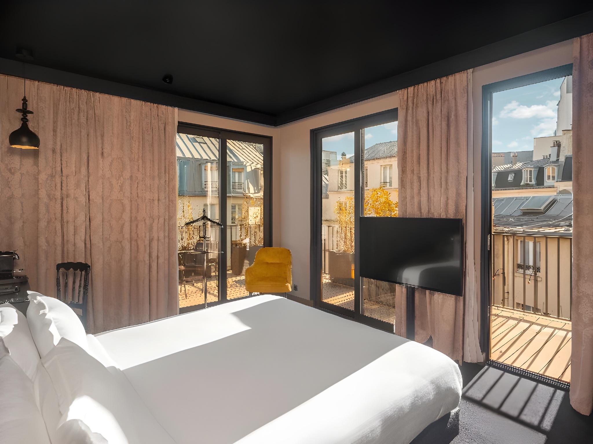 Duplex, Suite