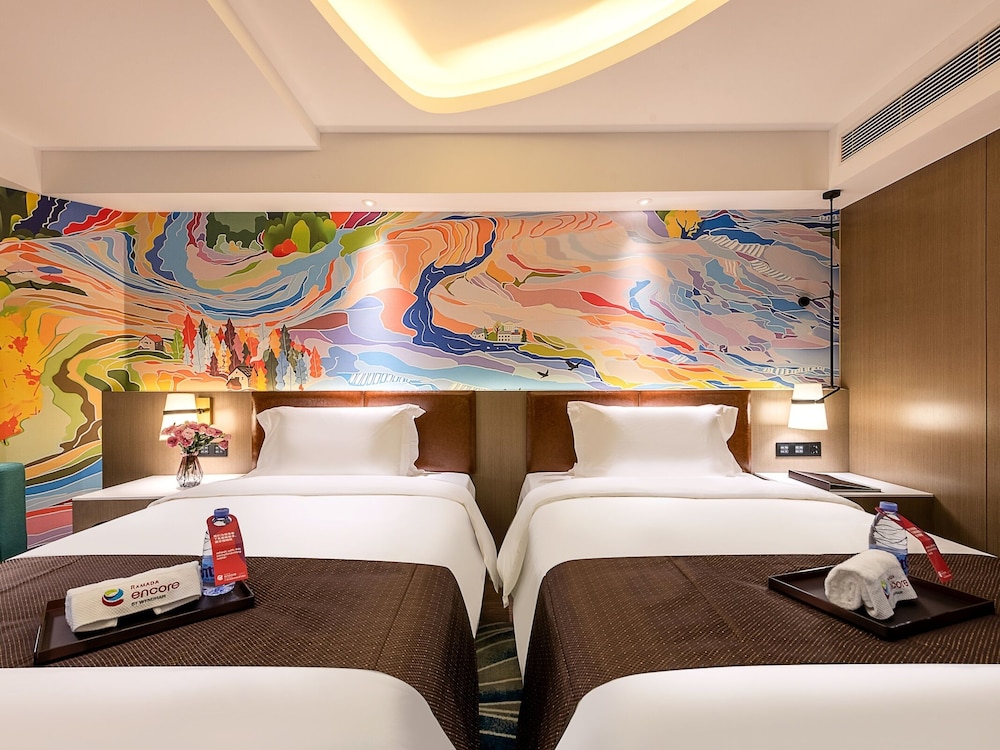 Ramada Encore by Wyndham Guangzhou Jiangnan West 14/60