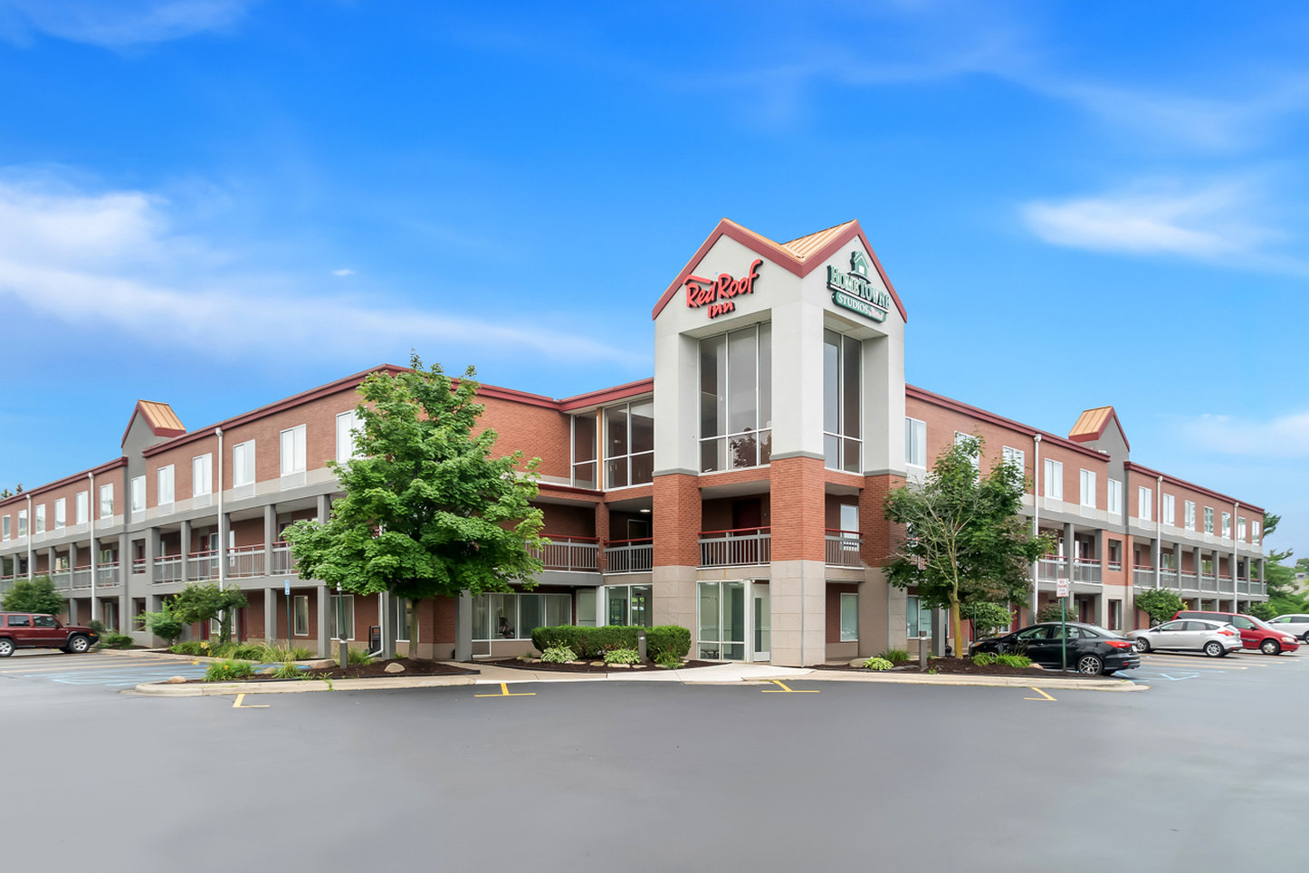 Red Roof Inn Auburn Hills 11/39