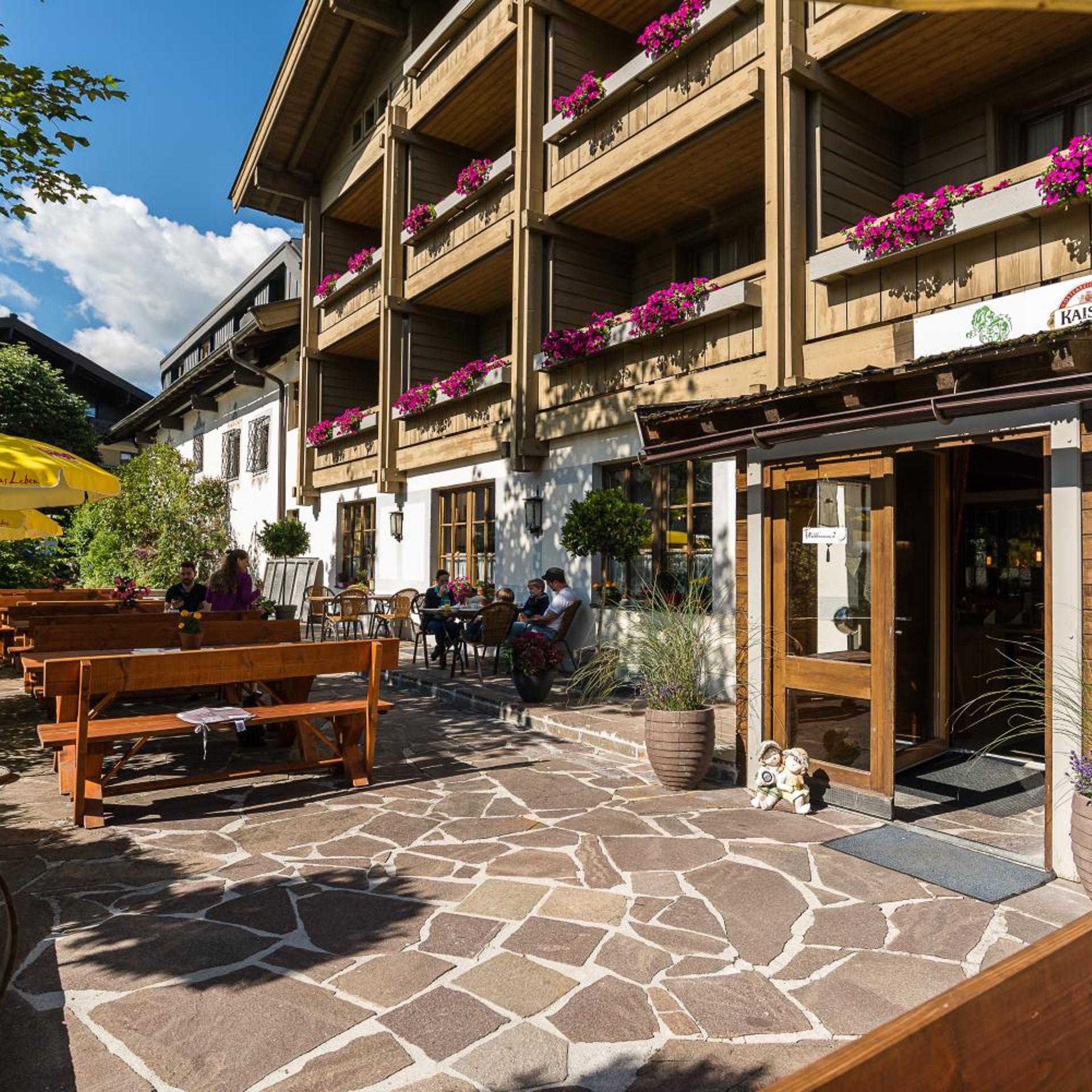 LANDGASTHOF ALMERWIRT 7/21