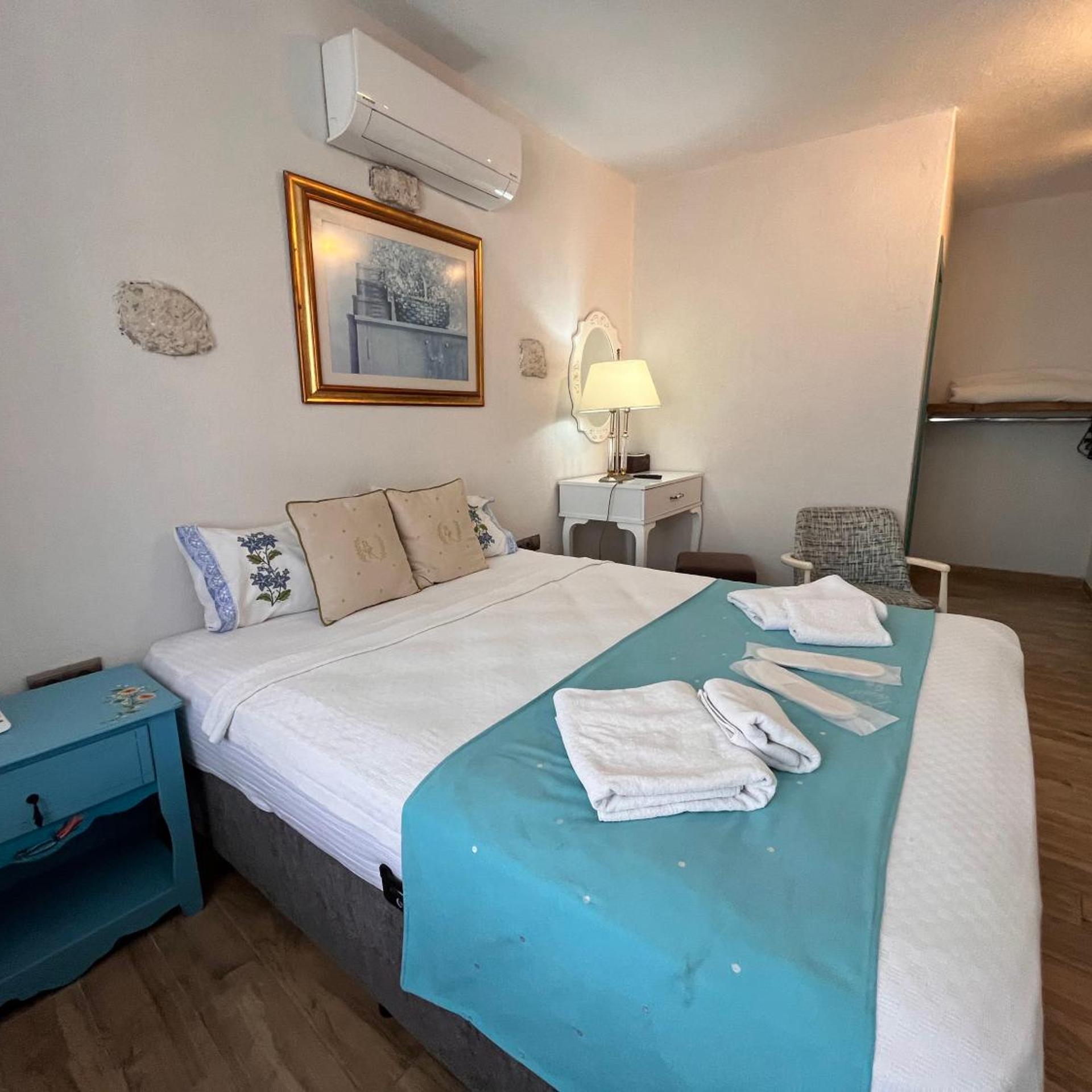 غرفة سوبيريور ثلاثية، Bedirhan Konak Otel 4/10