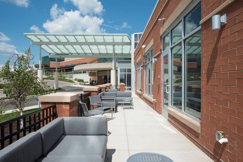 Hyatt Place Cincinnati / Sharonville Convention Center 6/62