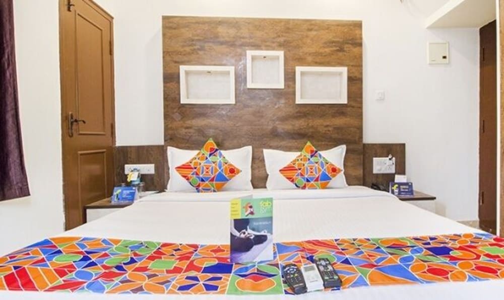 Fabhotel Corporate Crown Ii Koramangala 27/29