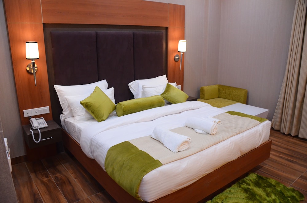 Hotel Platinum Palace 18/50