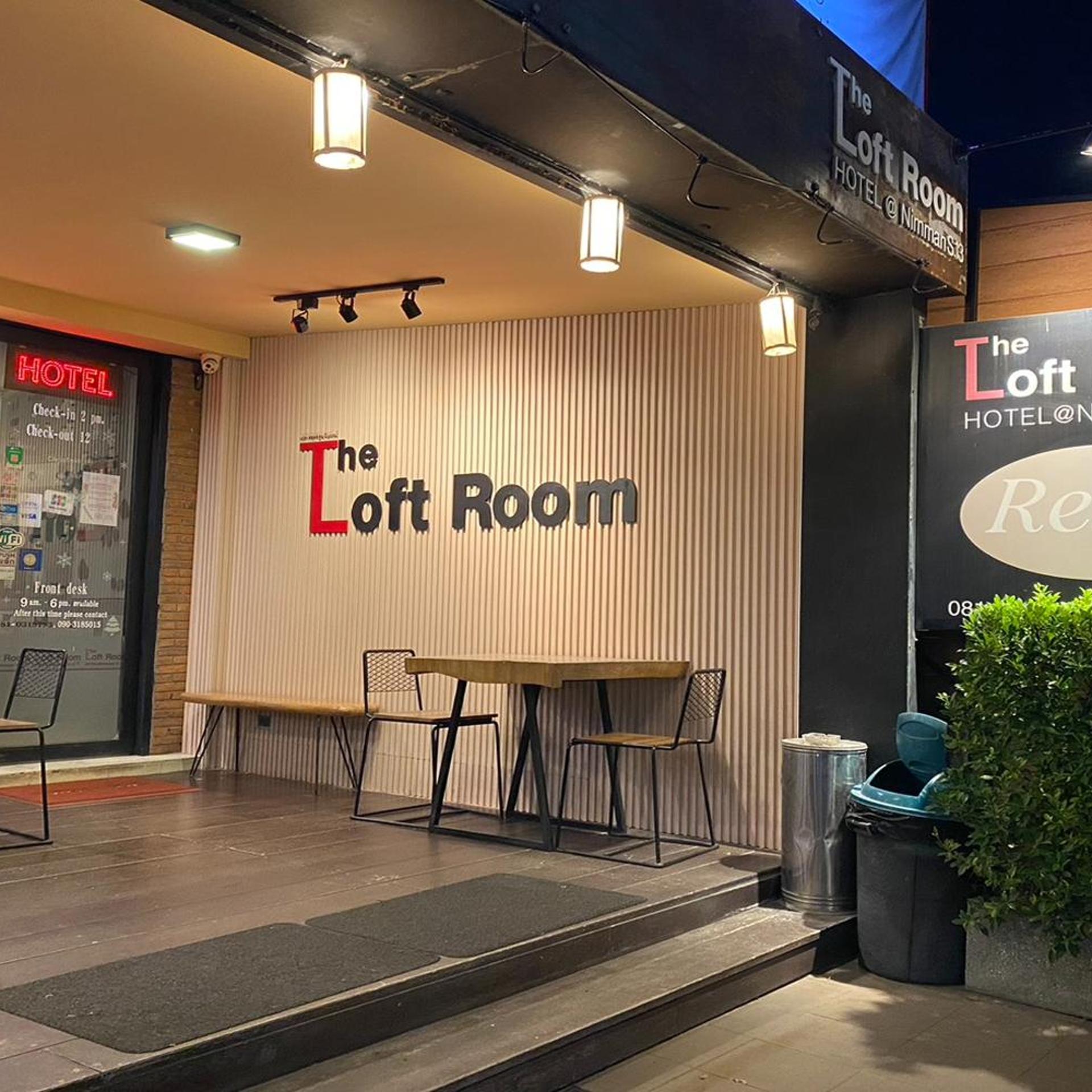 The Loft Room Nimman 6/78