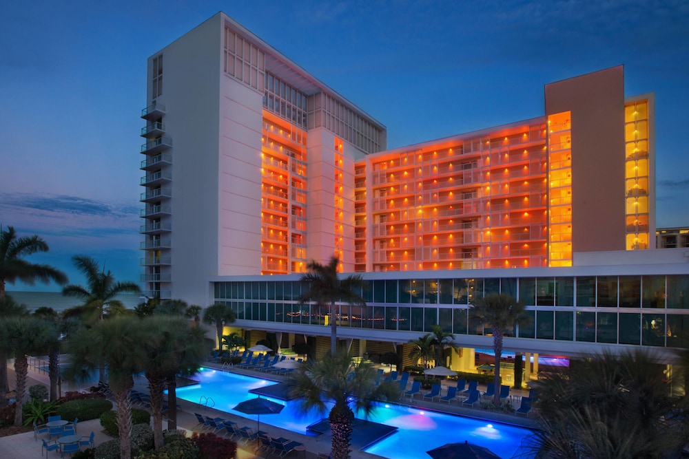 Marriott S Crystal Shores 4/26