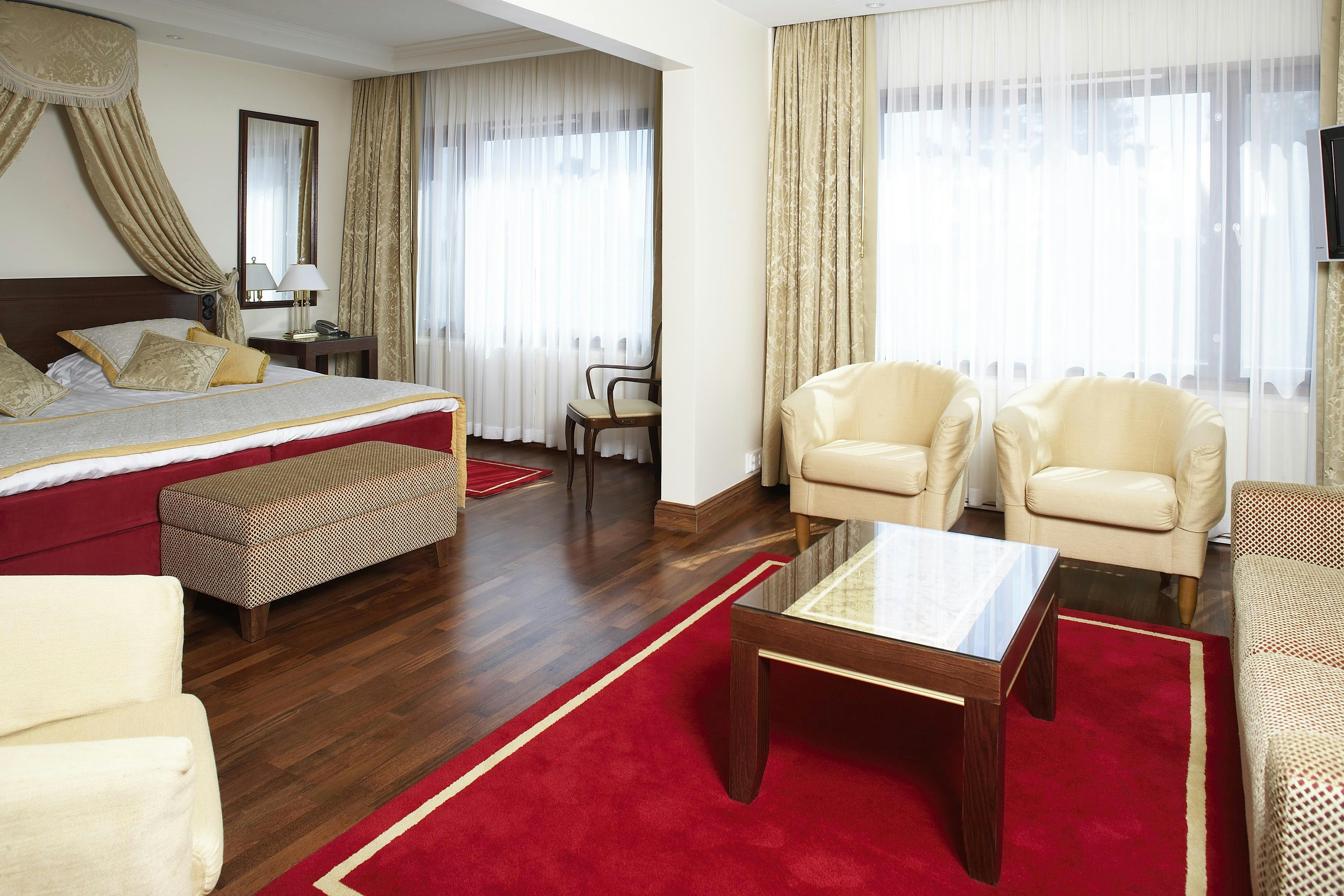Hotel Haikko Manor 12/16