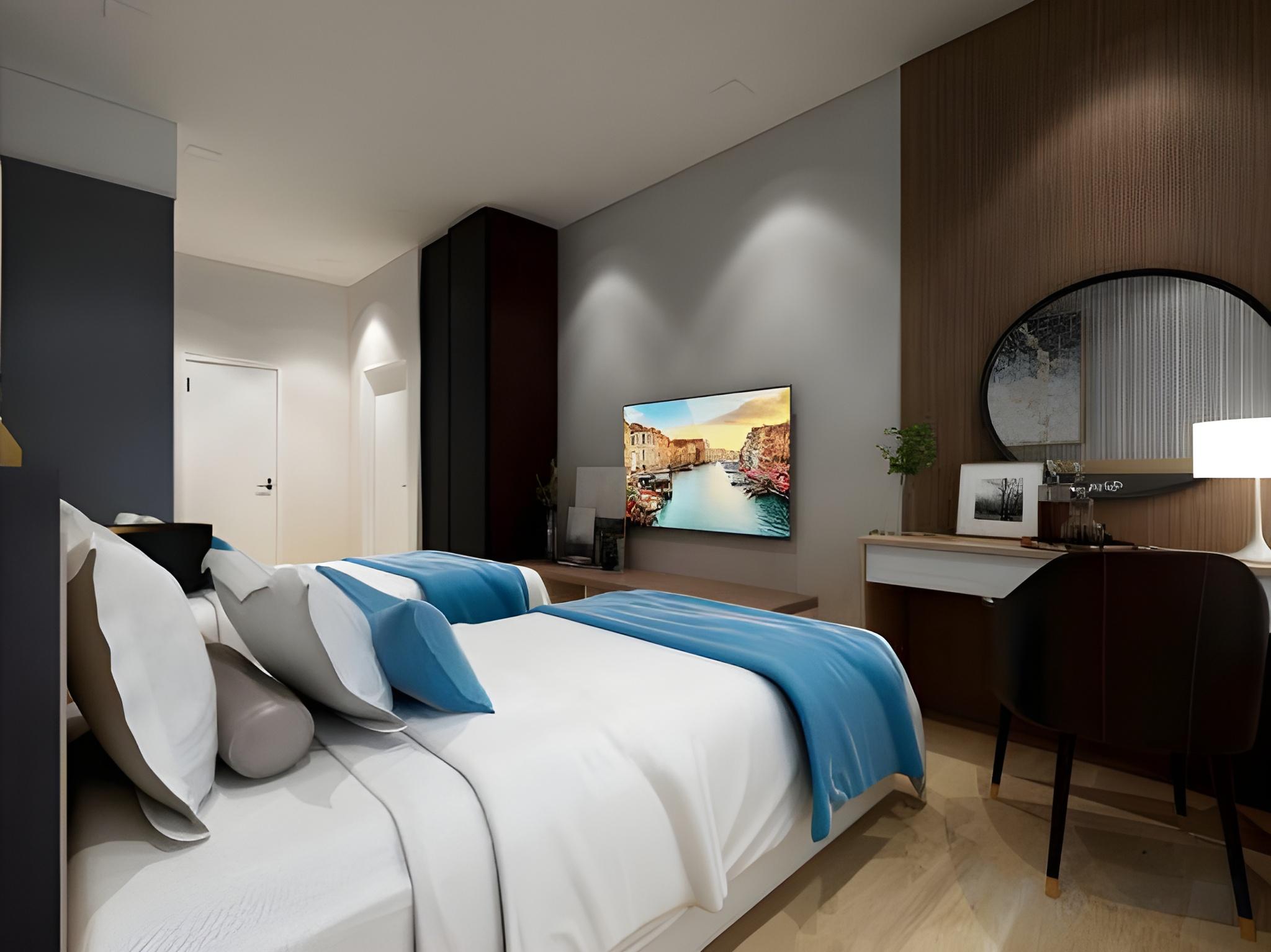 CEYLONZ SUITES KLCC BY PERFECT HOST 15/47