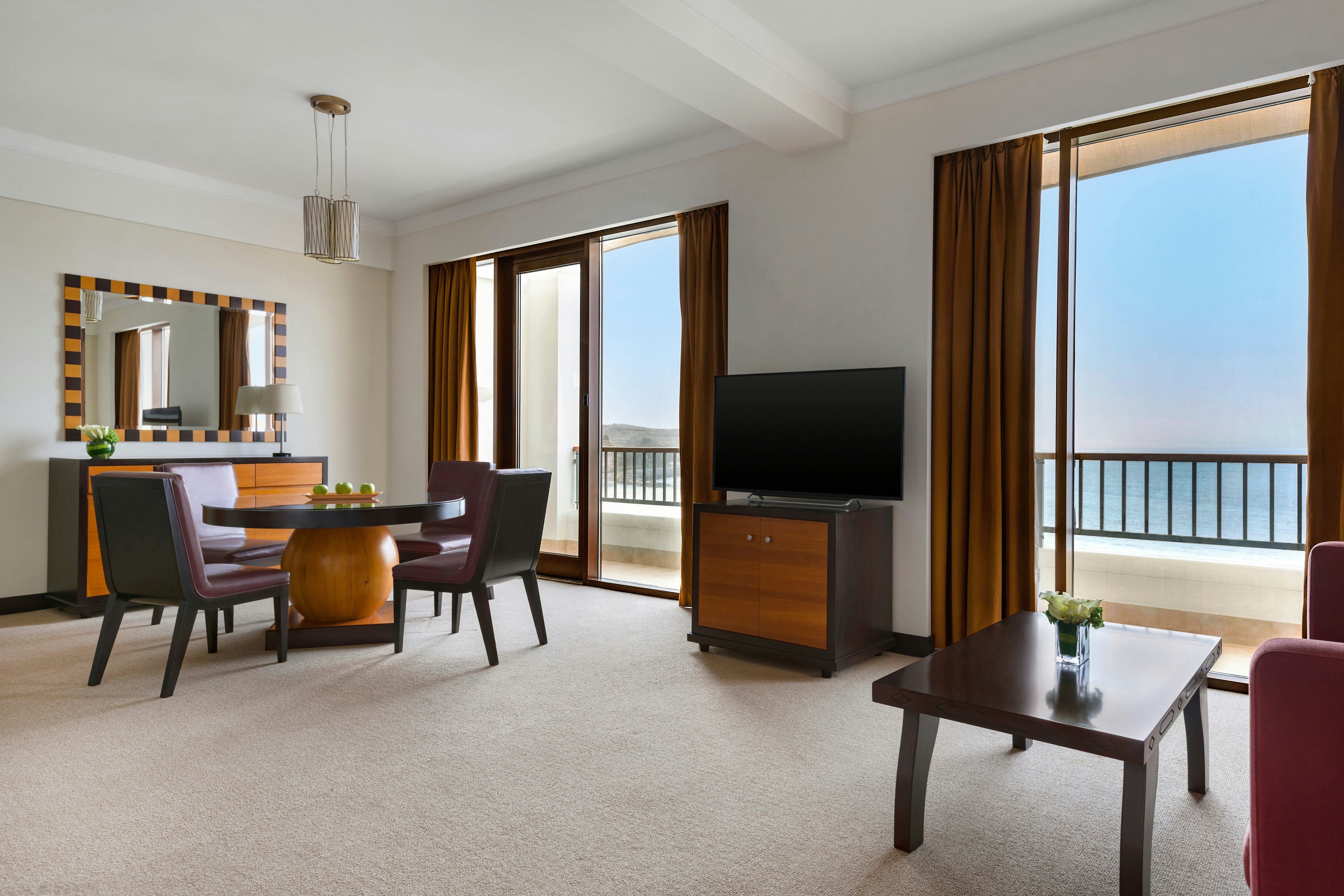 Shangri-La Barr Al Jissah Resort and Spa - Al Waha 13/29
