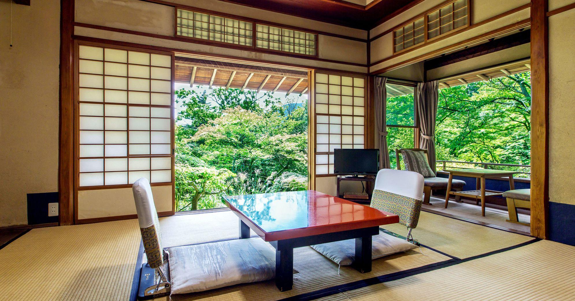 Japanese, Private Hot Spring Bath