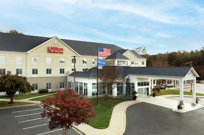 Hilton Garden Inn Solomons 52/55