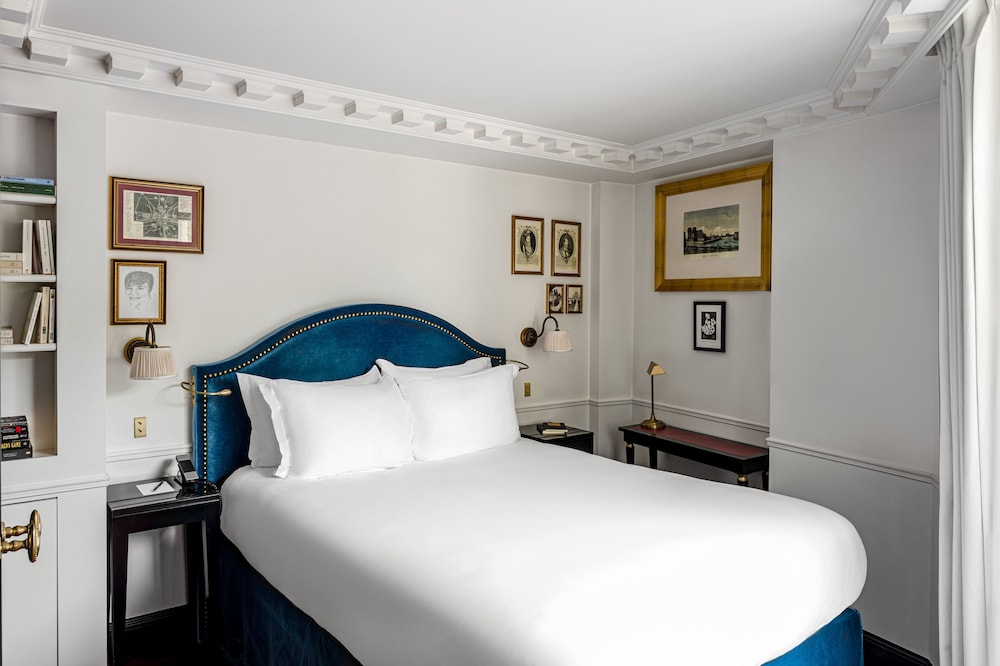 LA CHAMBRE DU MARAIS 17/50