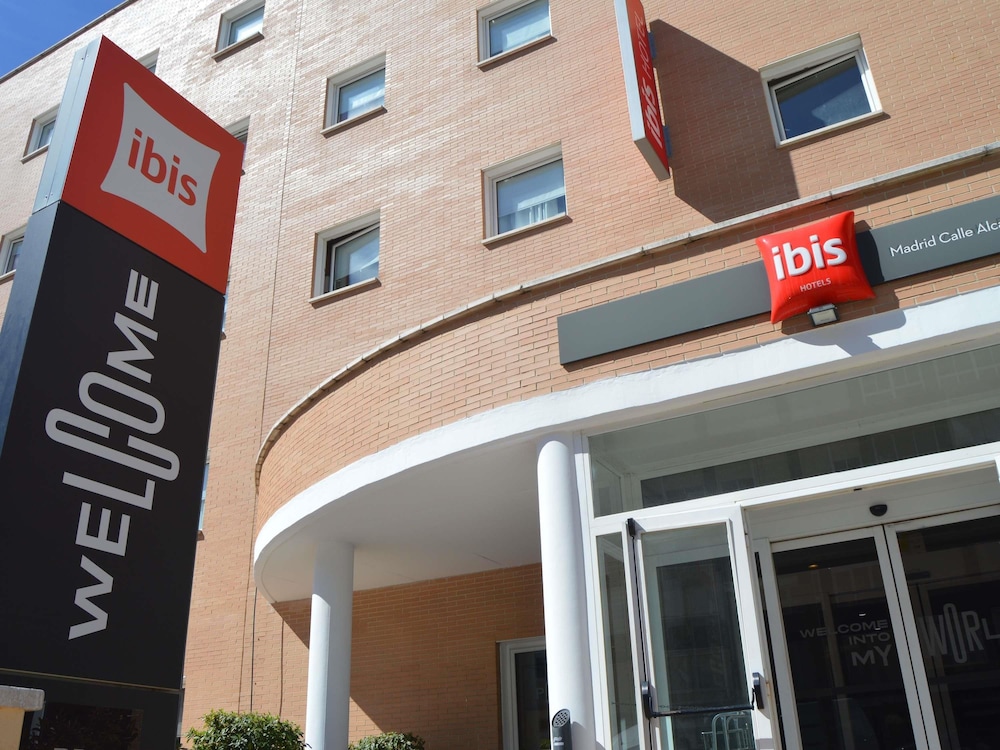 Ibis Madrid Calle Alcala 2/69