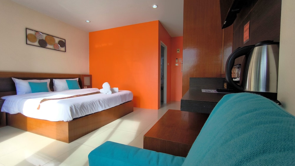 Lucky Patong Hotel 22/50