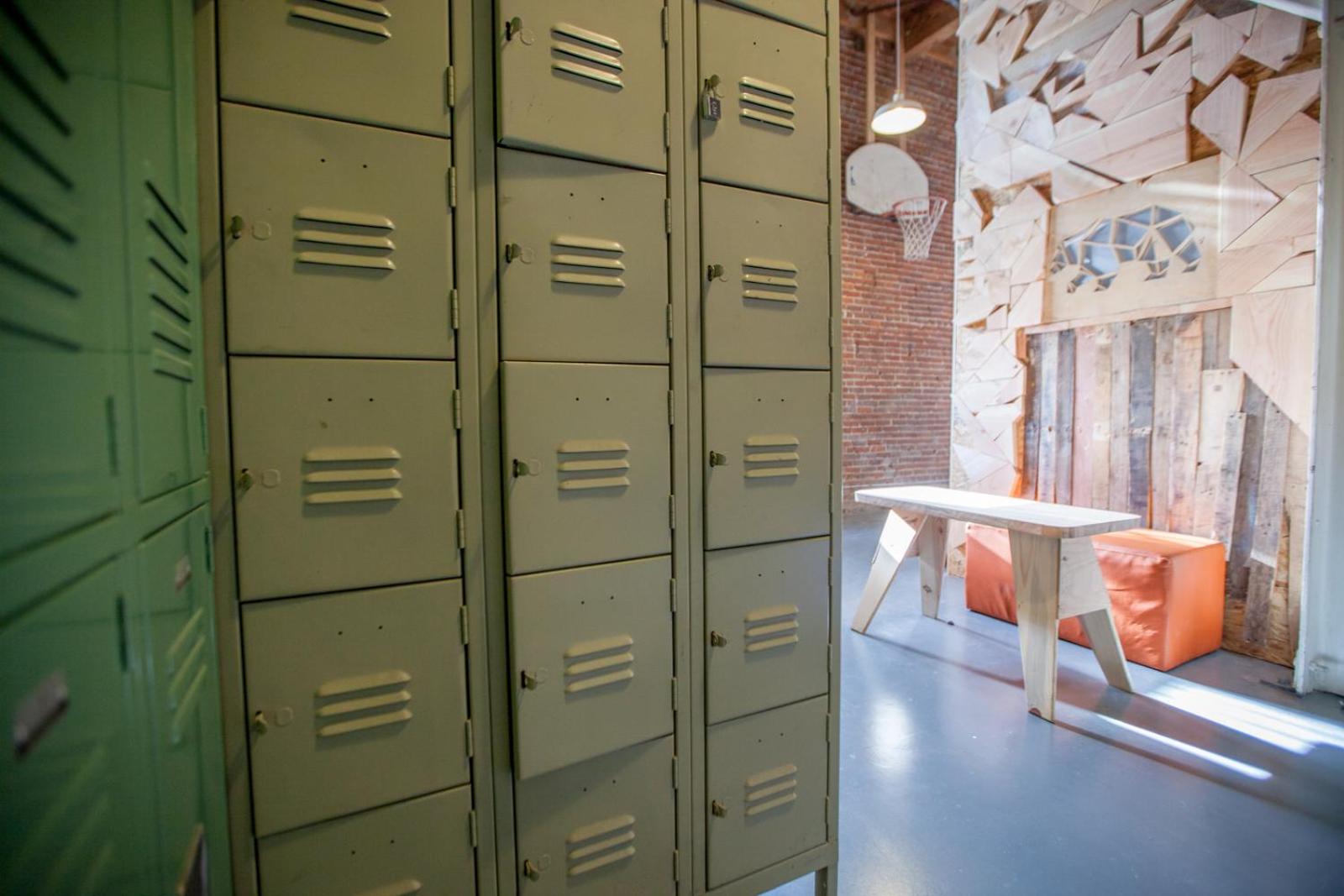 PodShare DTLA Arts District - Hostel 14/21