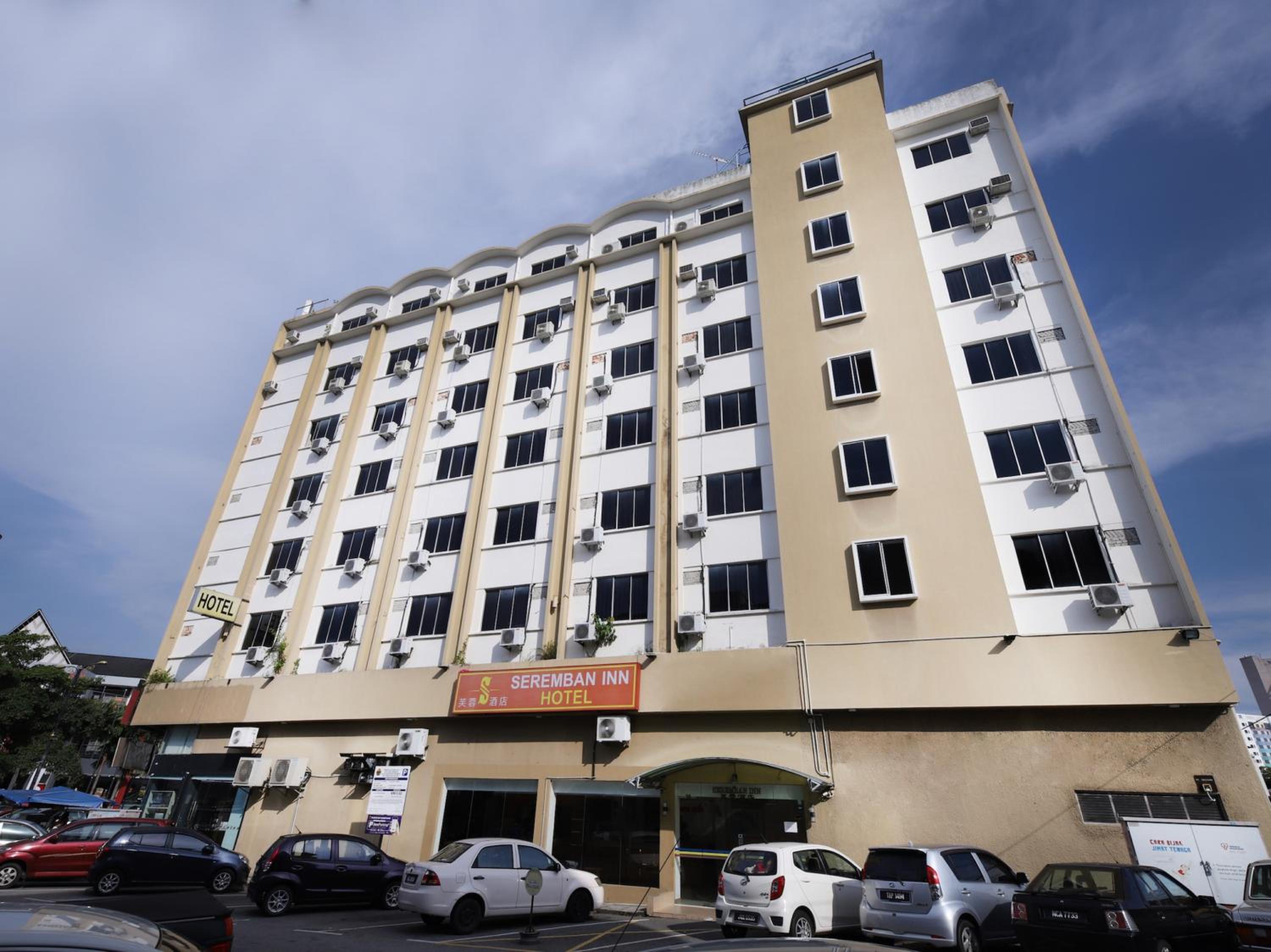 OYO 680 Seremban Inn 4/92
