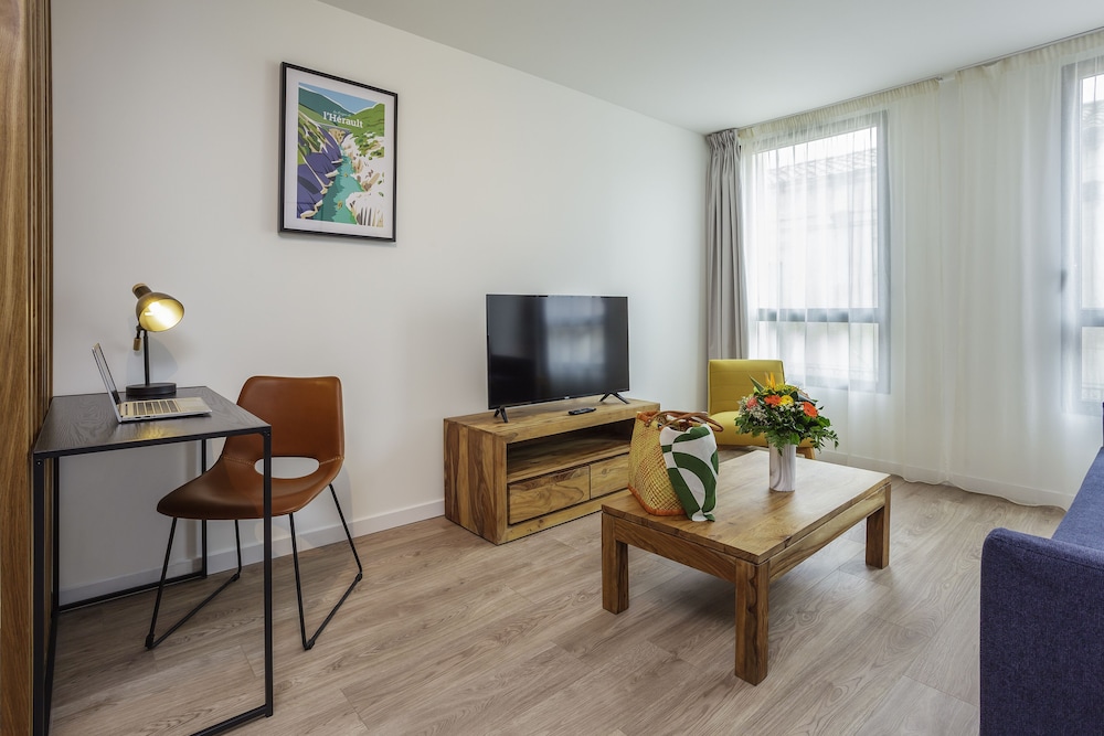Aparthotel Adagio Montpellier Centre Comedie 14/35