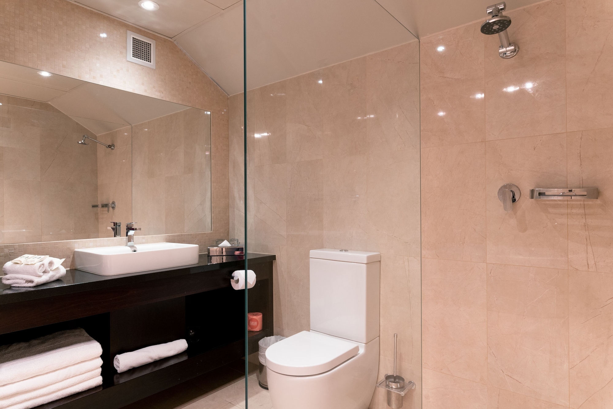 Spa, Executive, Suite, King Bed, Sofa